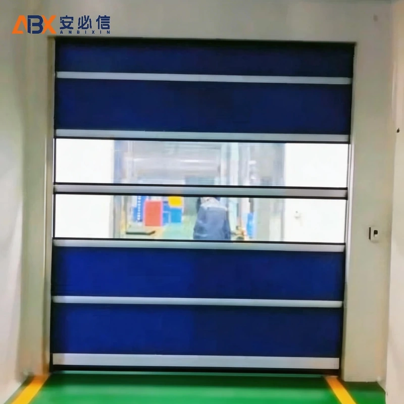 怀化市软质快速门