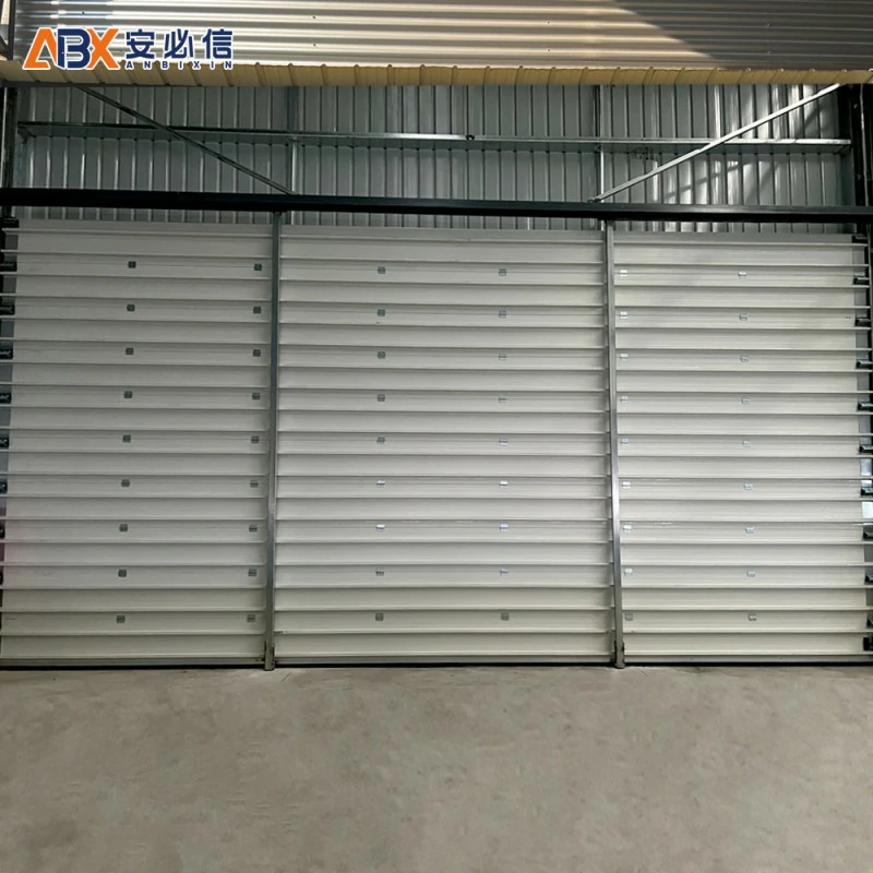 怀化市升降提升门