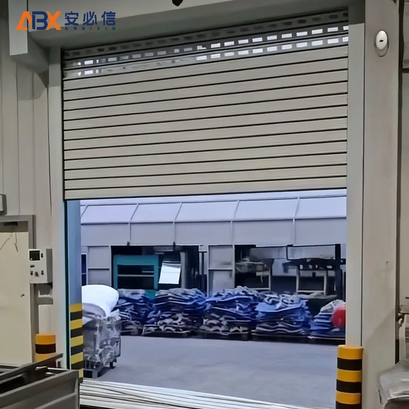 怀化市金属快速门
