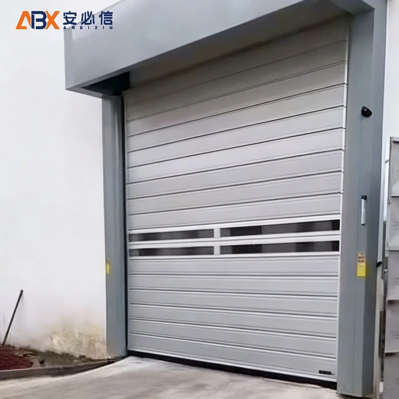 怀化市软帘高速门