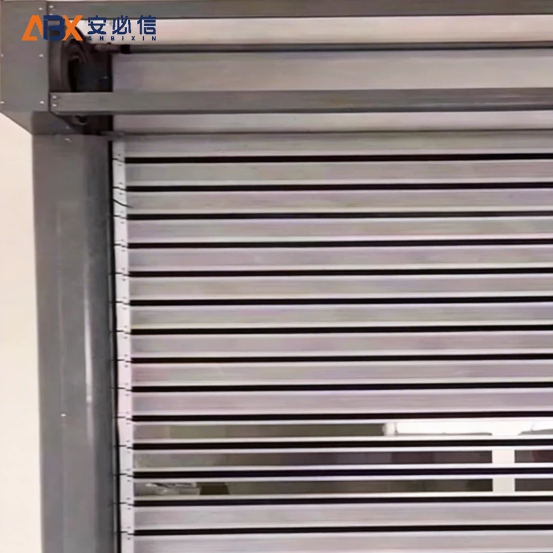 怀化市涡轮硬质高速门